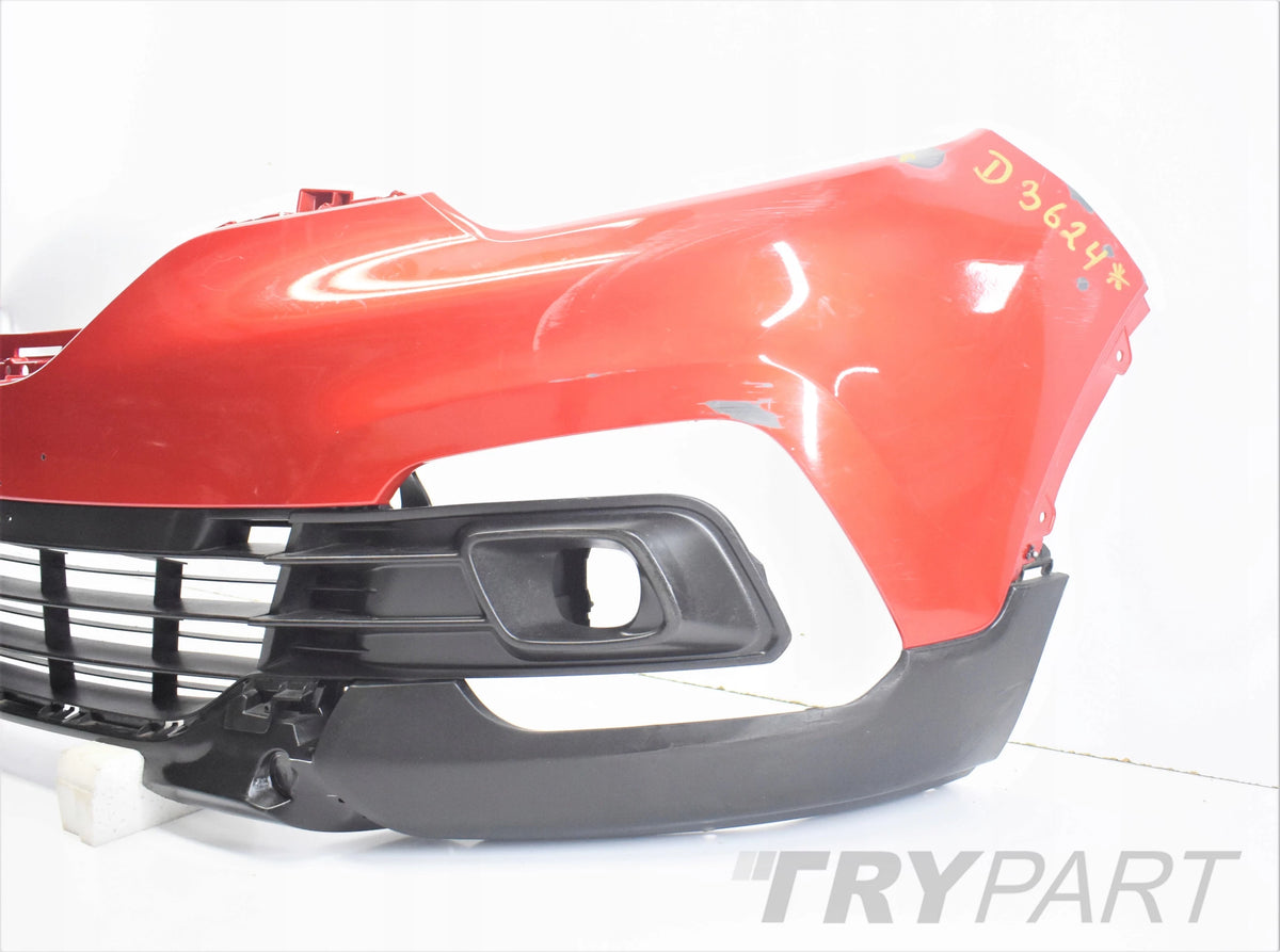 RENAULT CAPTUR LIFT FRONT BUMPER ORG