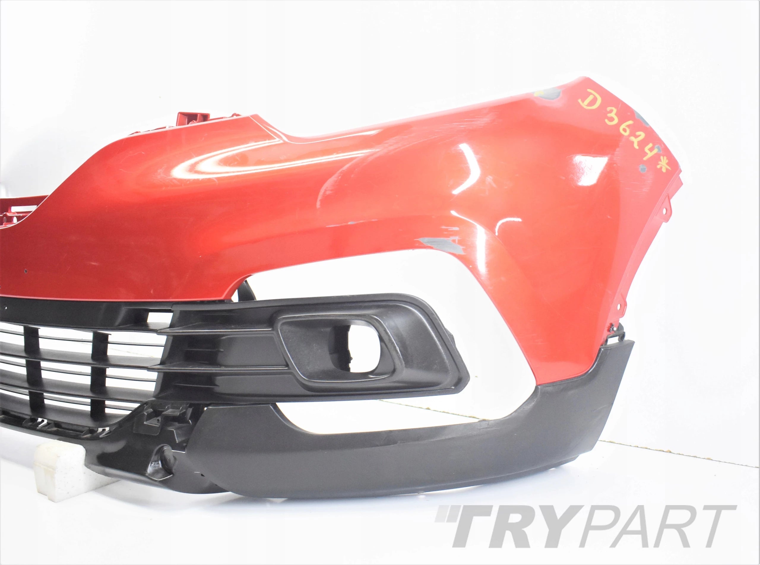 RENAULT CAPTUR LIFT FRONT BUMPER ORG