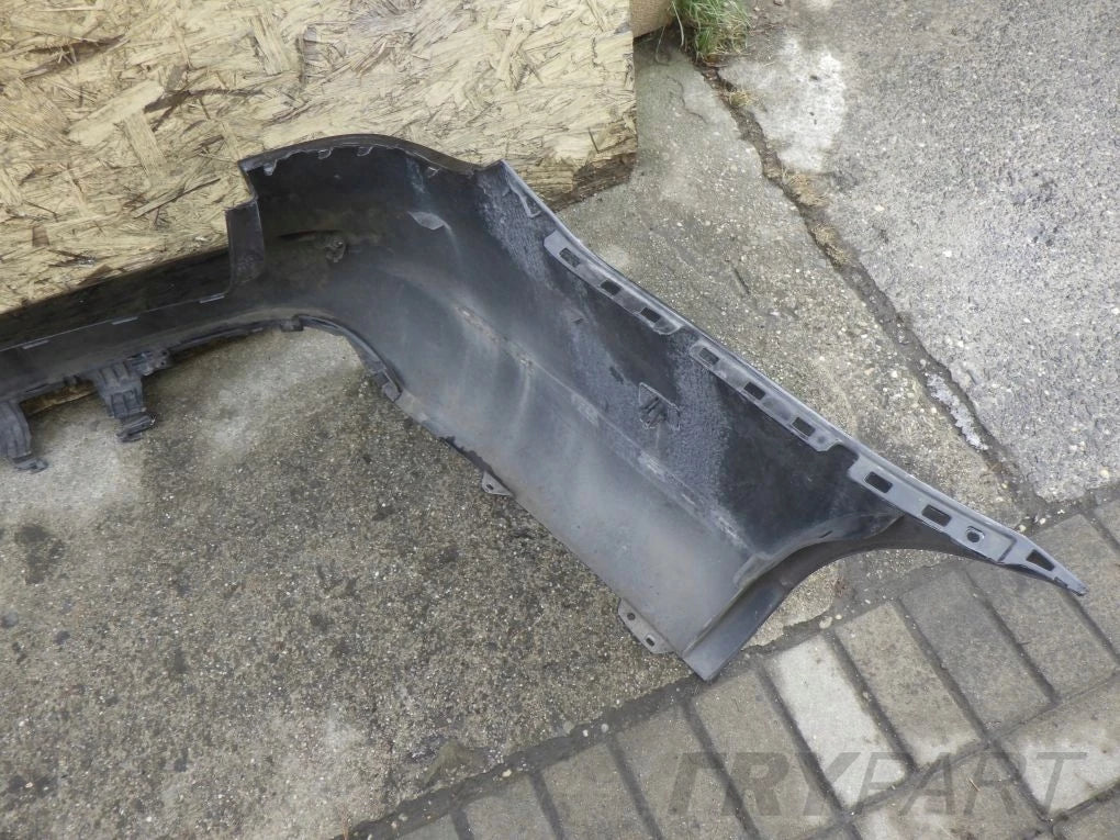 MERCEDES W212 212 LIFT KOMBI Rear Bumper