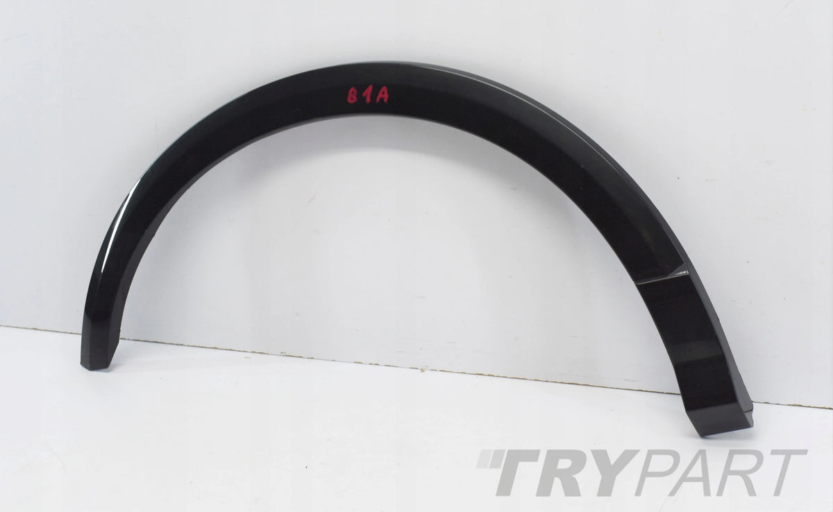 AUDI Q2 81A RIGHT REAR FENDER MOLDING ORG
