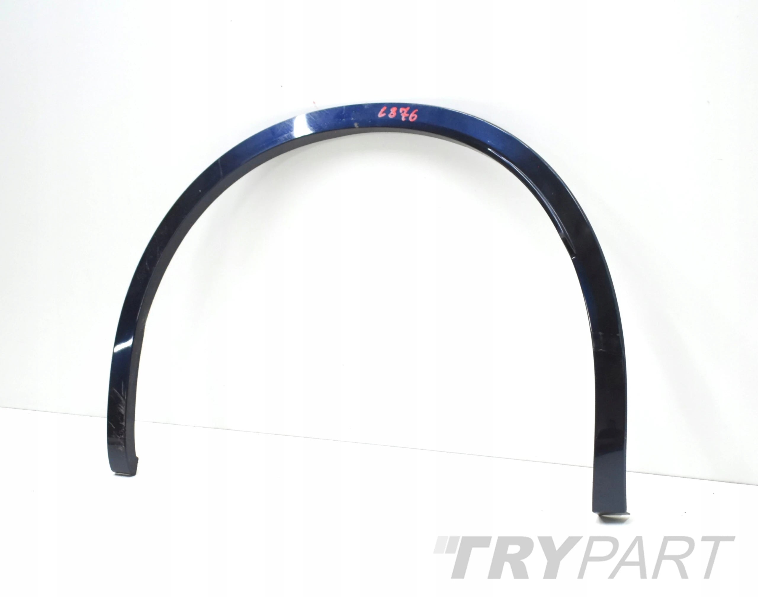 MASERATI GRECALE REAR FENDER MOLDING REAR GENUINE 670207821