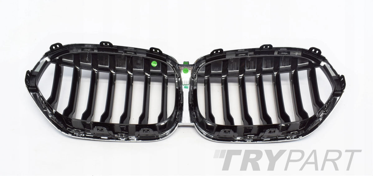 BMW X1 F48 LIFT LCI Grill Bumper Grille NEW ORG