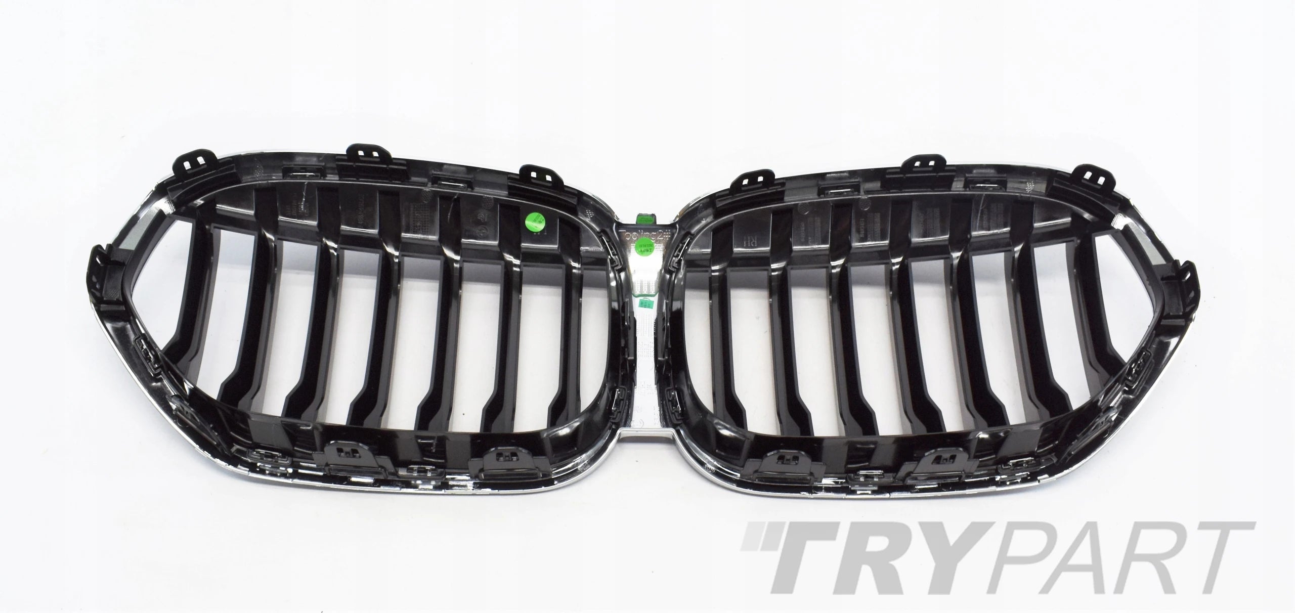 BMW X1 F48 LIFT LCI Grill Bumper Grille NEW ORG