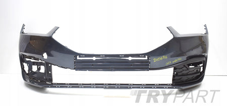 SEAT LEON IV 5F FRONT BUMPER ORG + GRILLE
