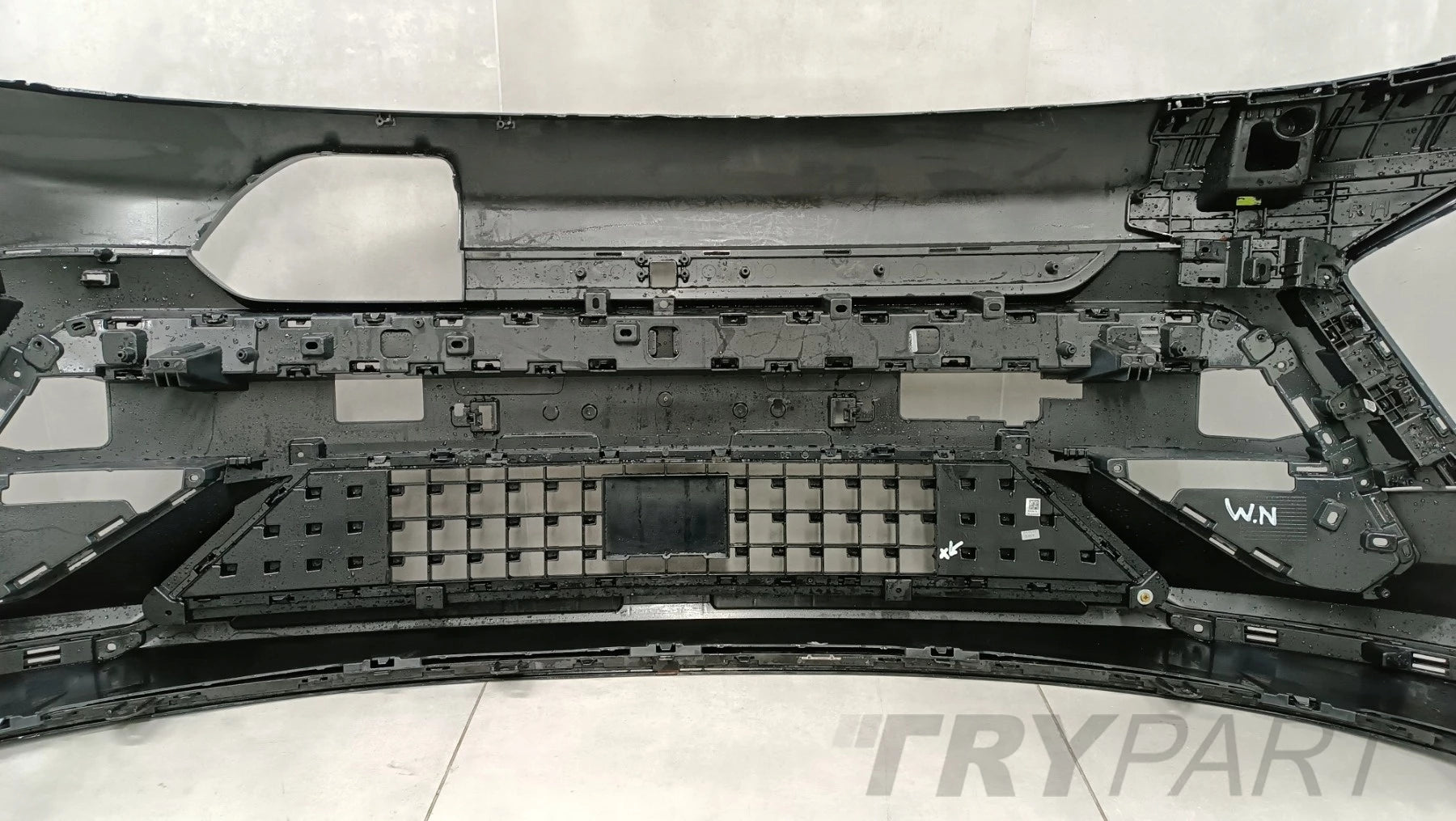 Front Bumper Hyundai Kona II 2 EV ELECTRIC N-line 23-