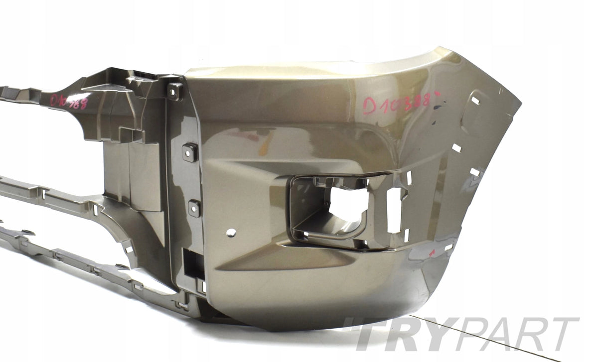 TOYOTA HILUX VIII LIFT INVINCIBLE FRONT BUMPER ORG