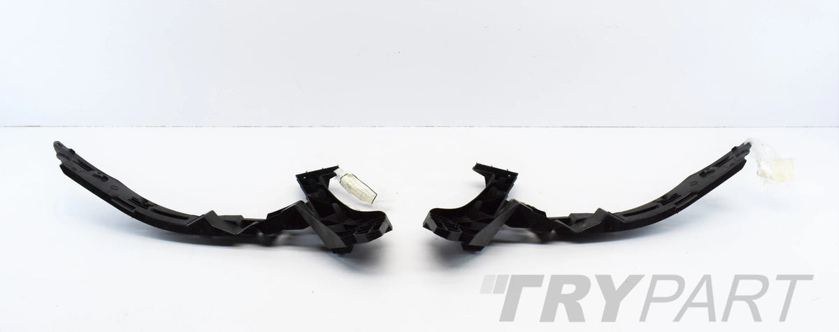 VW TOUAREG 7L6 LEFT RIGHT FRONT BUMPER SLIDE ORG