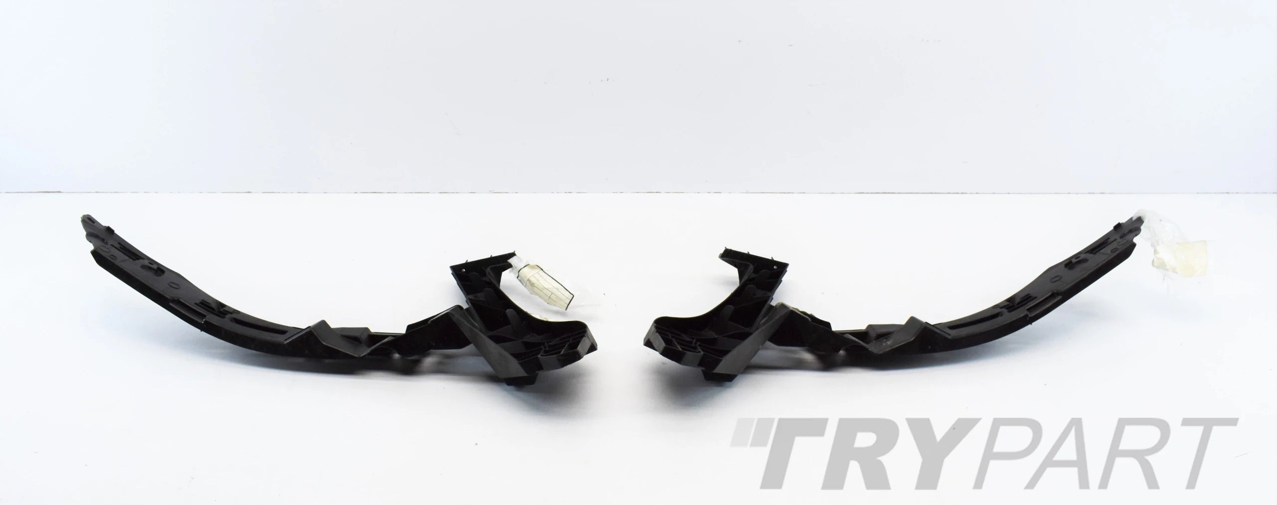 VW TOUAREG 7L6 LEFT RIGHT FRONT BUMPER SLIDE ORG
