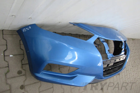 Front Bumper Nissan Micra K14 19-