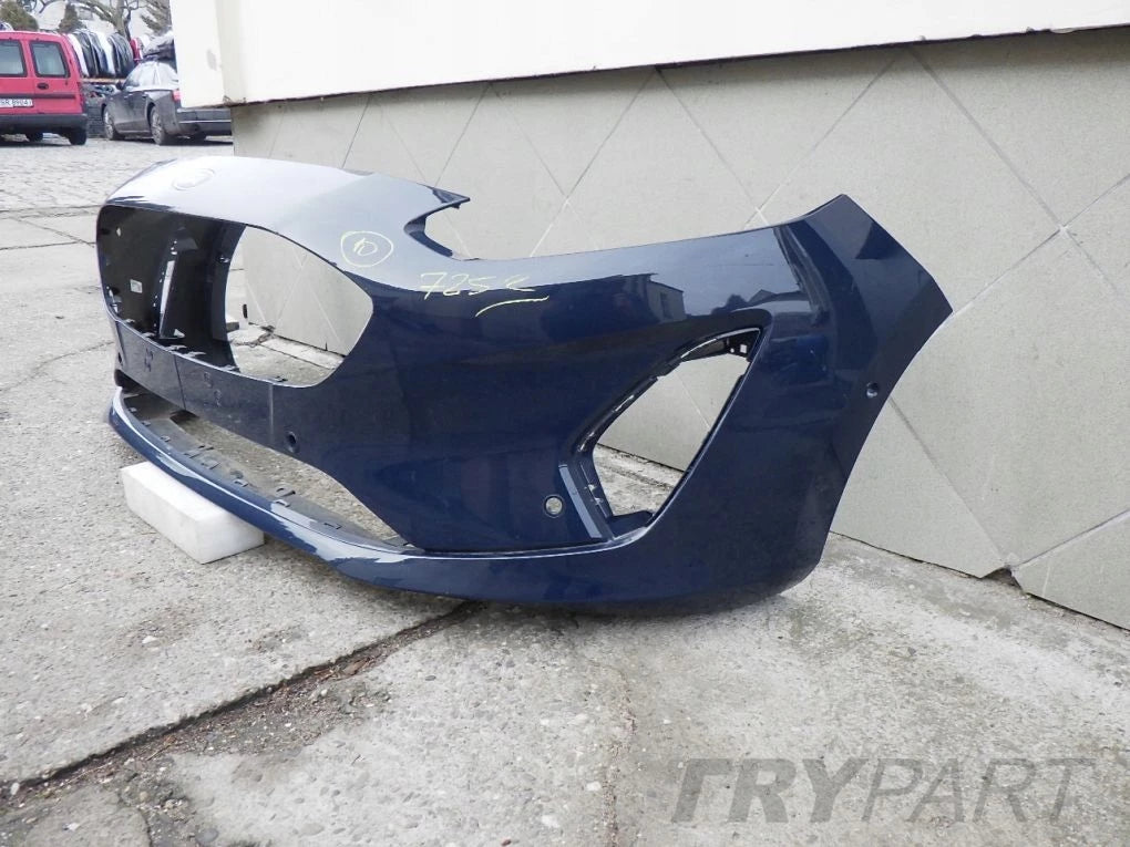 FORD FIESTA MK8 VIII 17- Front Bumper