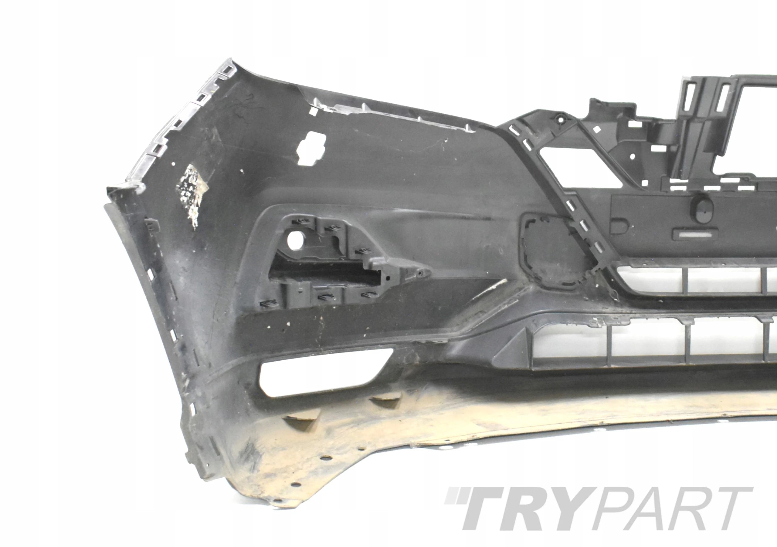NISSAN QASHQAI II LIFT REAR BUMPER TYNY ORG