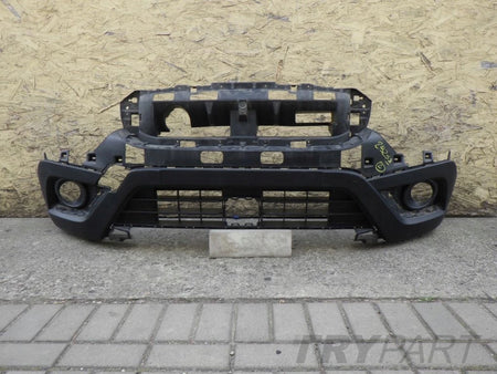SUZUKI SX4 SX-4 S CROSS LIFT front bumper