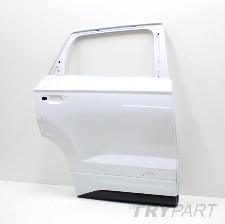SEAT ATECA 575 RIGHT REAR DOOR + MOULDING ORG