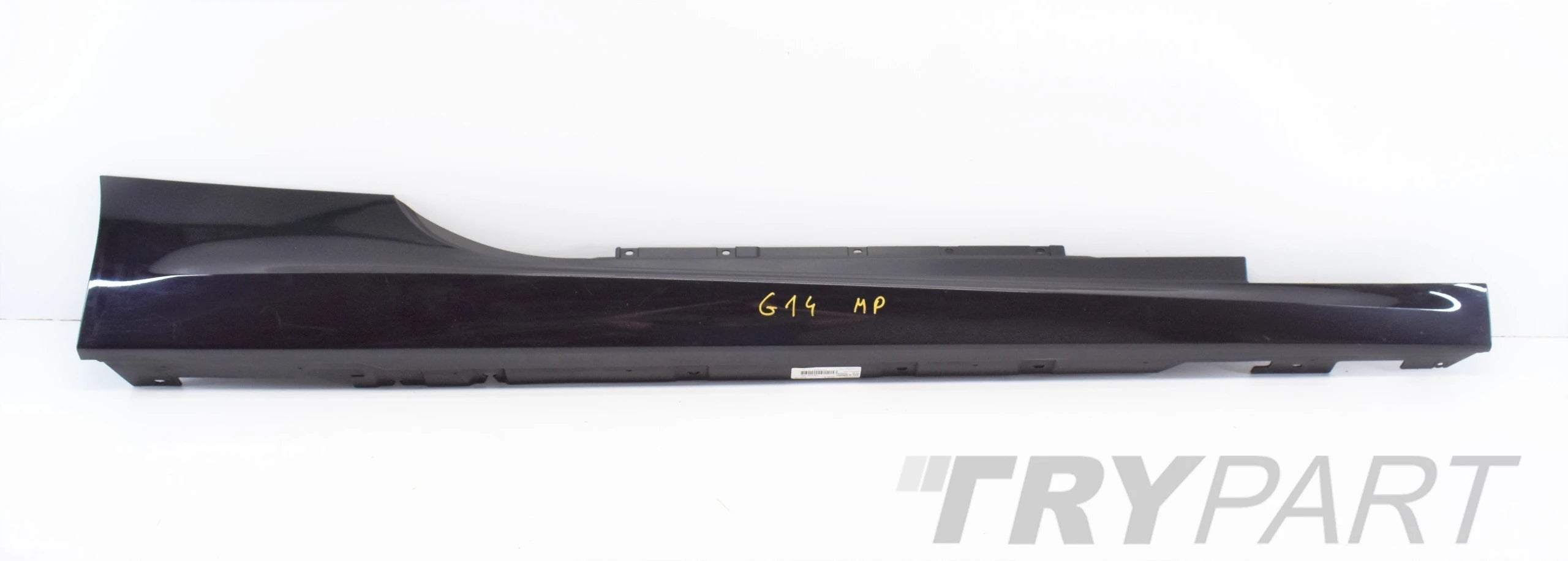 BMW 8 G14 M PACKAGE RIGHT SILL PANEL OEM
