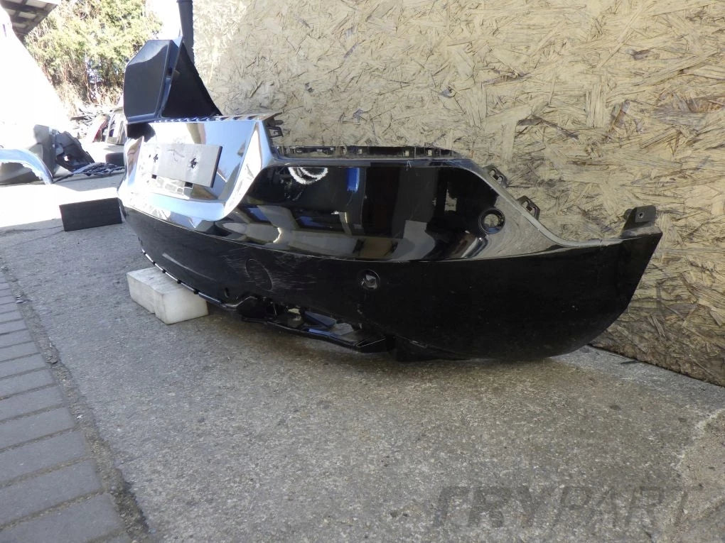 OPEL GRANDLAND X LIFT 21- Rear Bumper