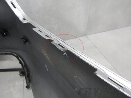 Rear Bumper VOLVO V90 KOMBI R-DESIGN 16-20