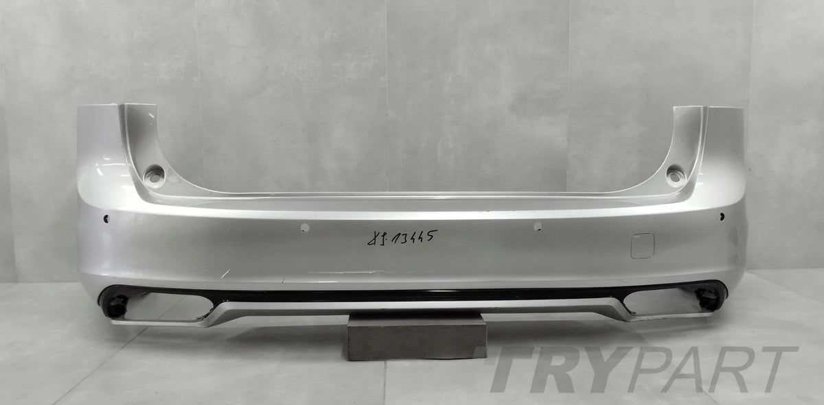 Rear Bumper VOLVO V90 KOMBI R-DESIGN 16-20