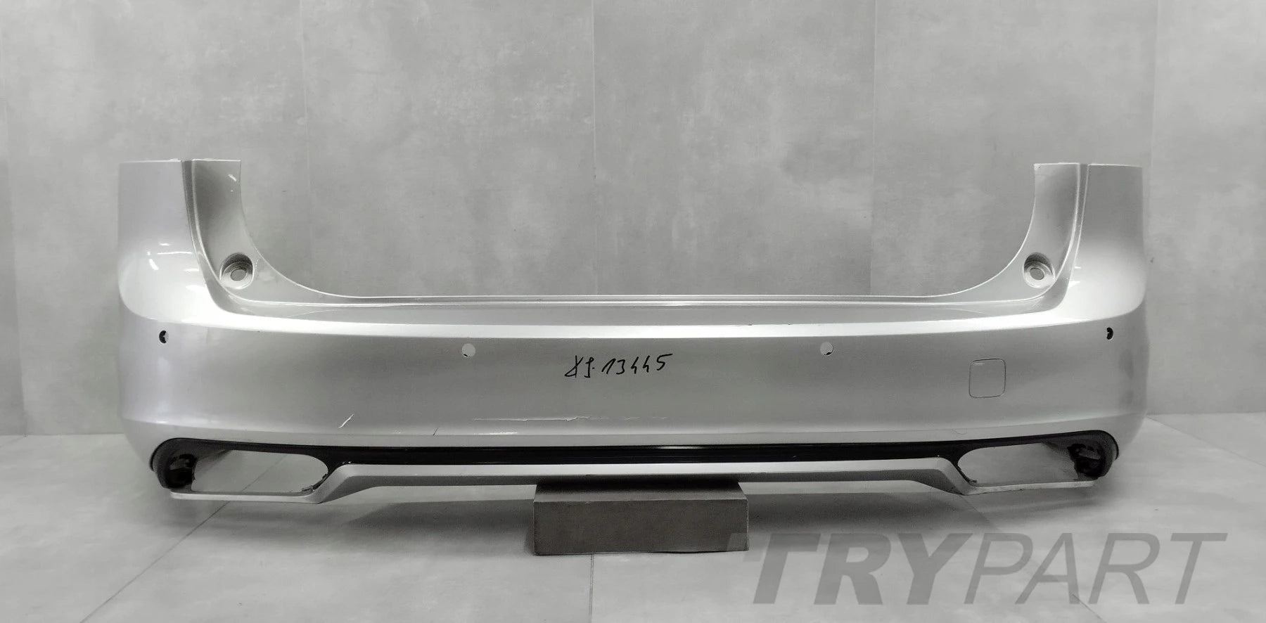 Rear Bumper VOLVO V90 KOMBI R-DESIGN 16-20