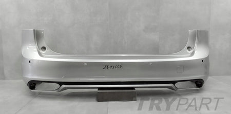Rear Bumper VOLVO V90 KOMBI R-DESIGN 16-20
