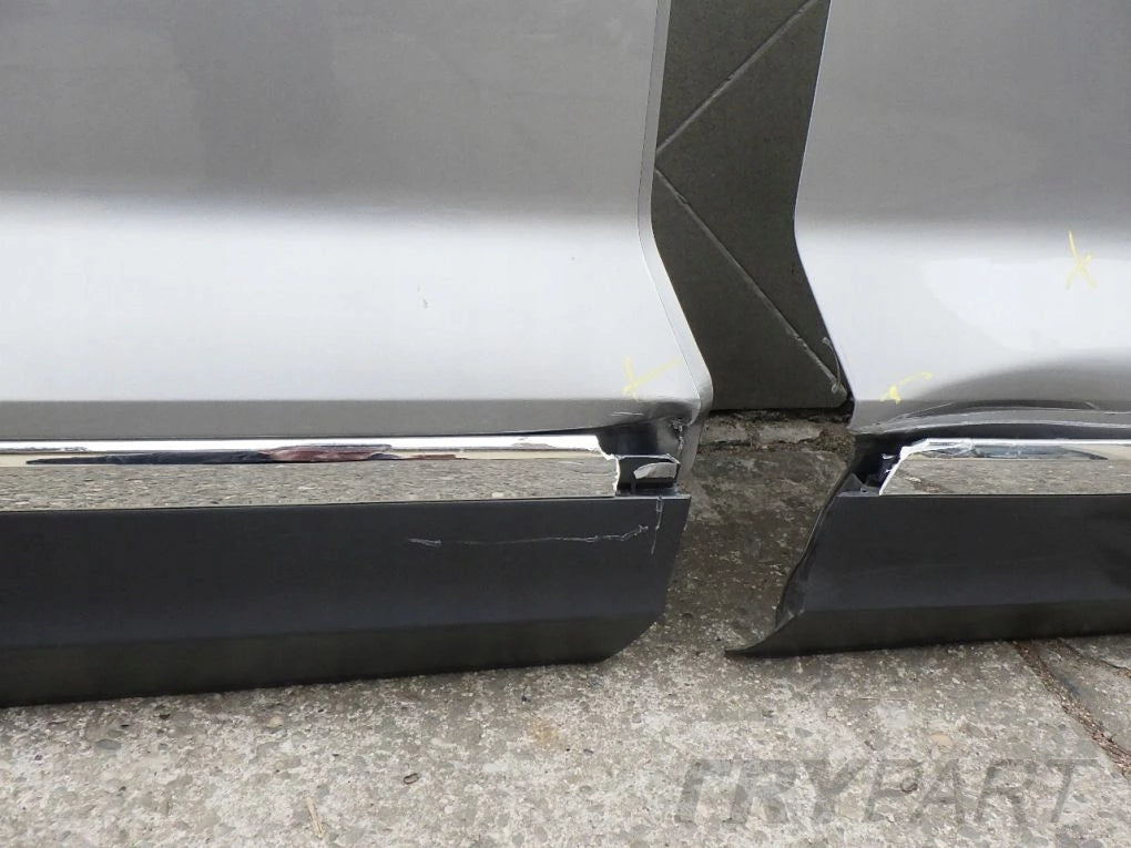 VW T-ROC T ROC 2GA 17- Front Right Rear Door