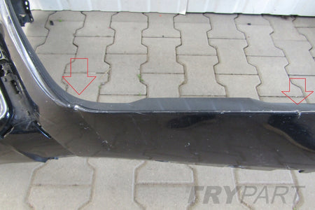 Front Bumper BMW X7 G07 M-Package 18-