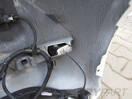 VW Up Lift Rear Bumper 16- (PDC)