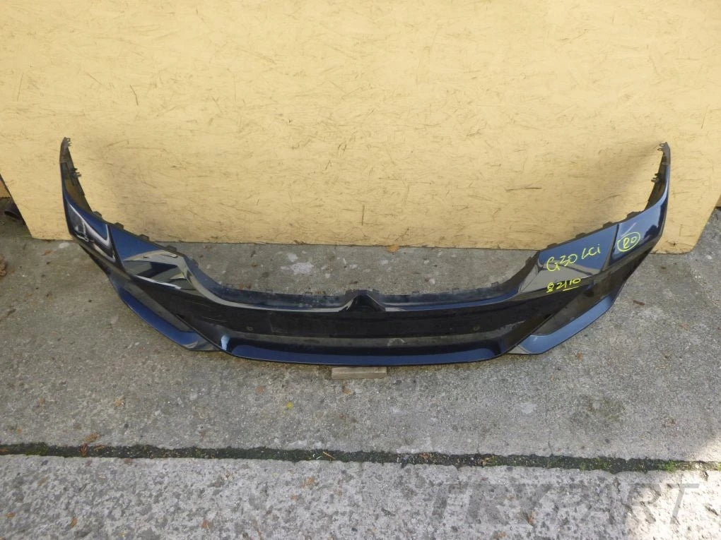 BMW 5 G30 G31 LIFT LCI M PACKAGE Front Bumper