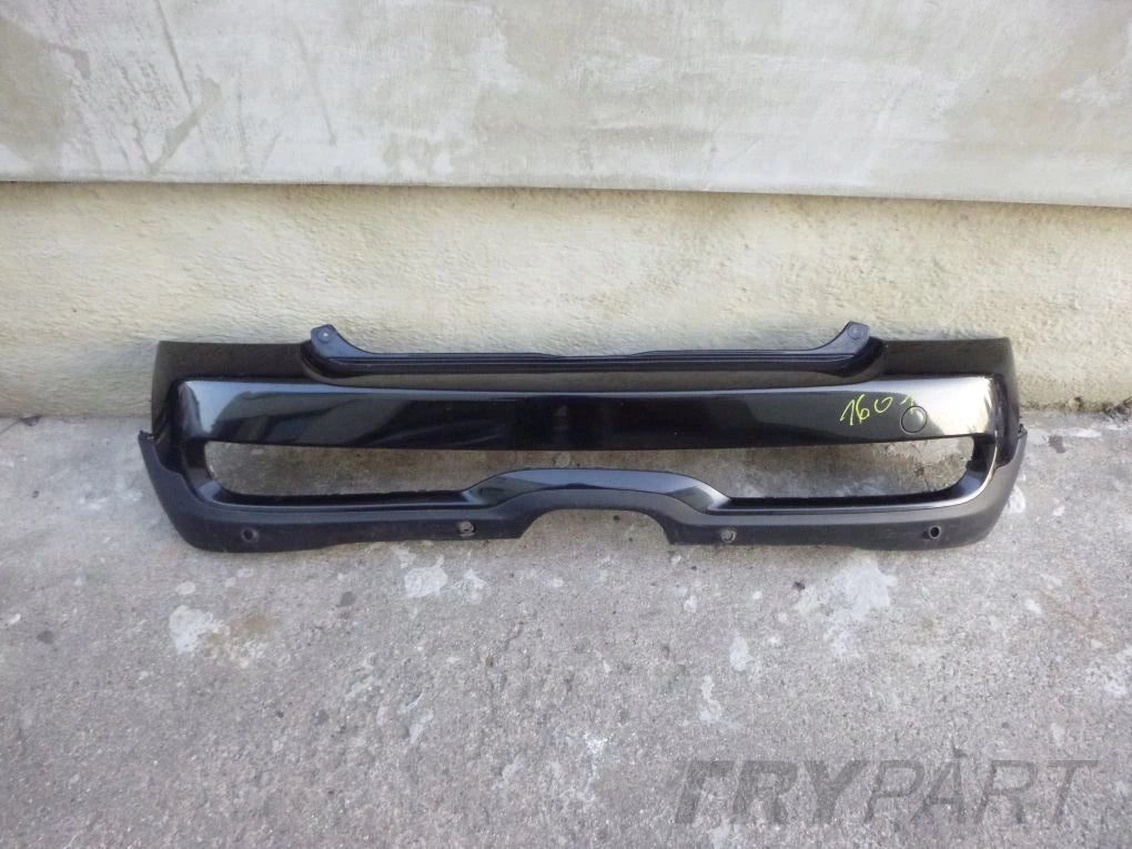 MINI COOPER S R56 R57 R58 R59 LIFT Rear Bumper