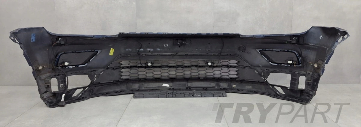 Front bumper for VW Volkswagen Tiguan 2 II 5NA 15-20 / + PDC + wiring harness
