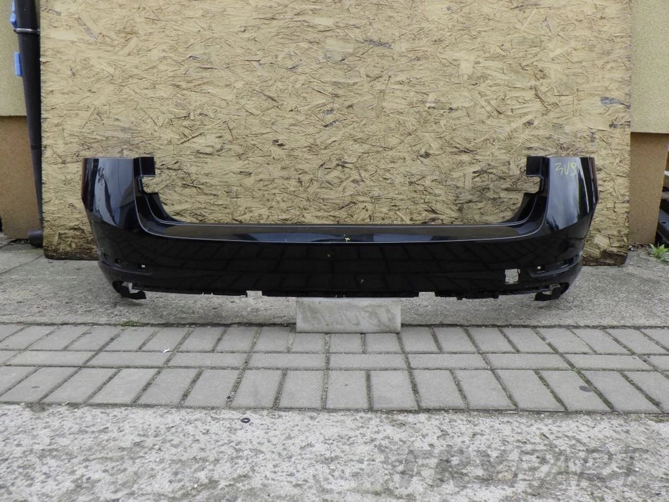 SKODA SUPERB III KOMBI 3V9 Rear Bumper