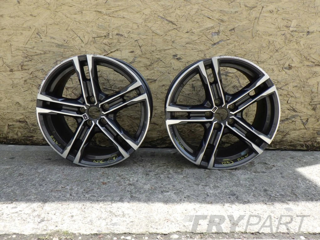 BMW M PACKAGE 8J x 18 ET57 5x120 Alloy Wheel