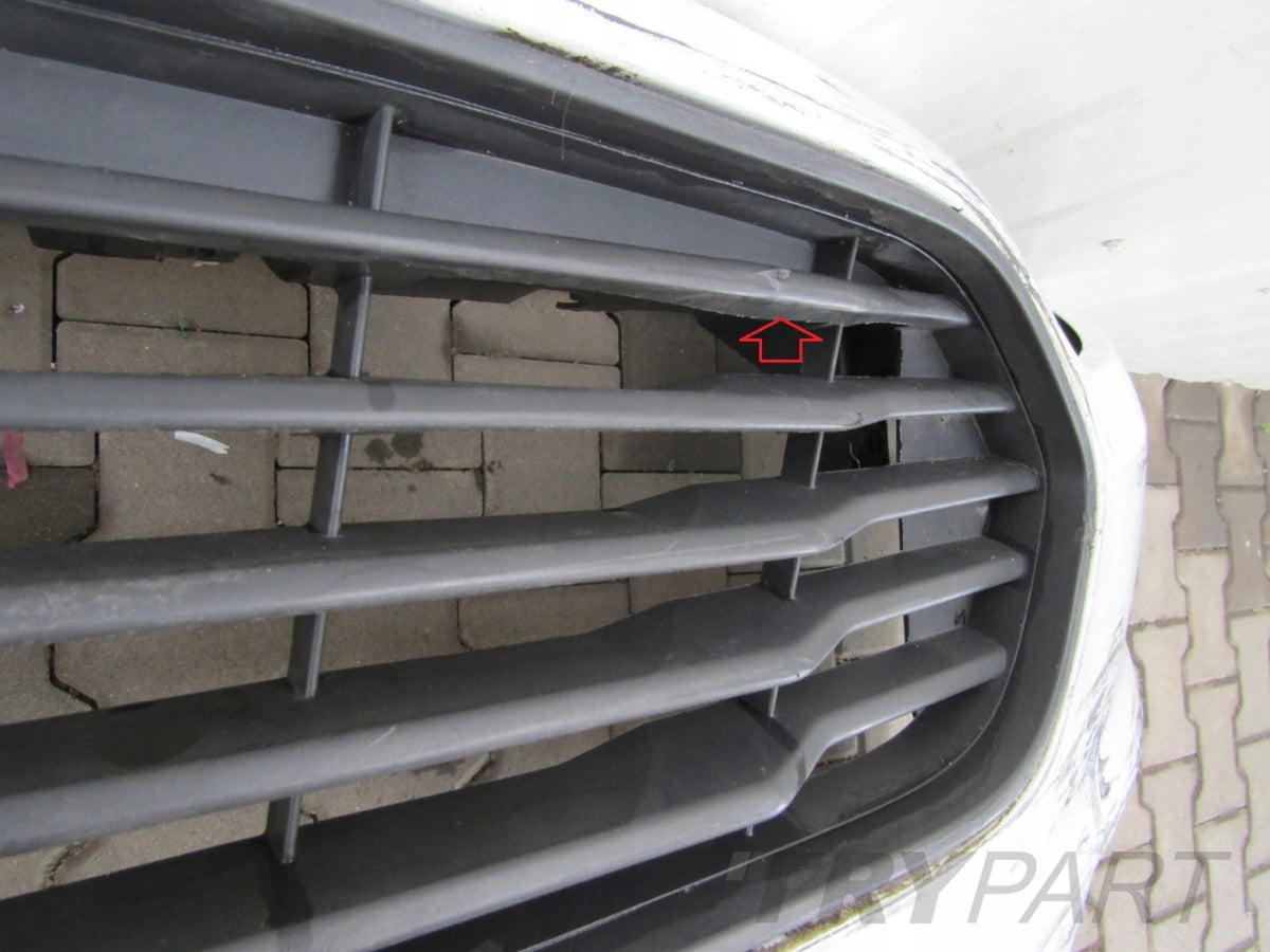Front Bumper Ford Transit Courier Lift 18-
