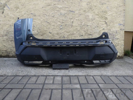 PEUGEOT 5008 III 3 2024- Rear Bumper