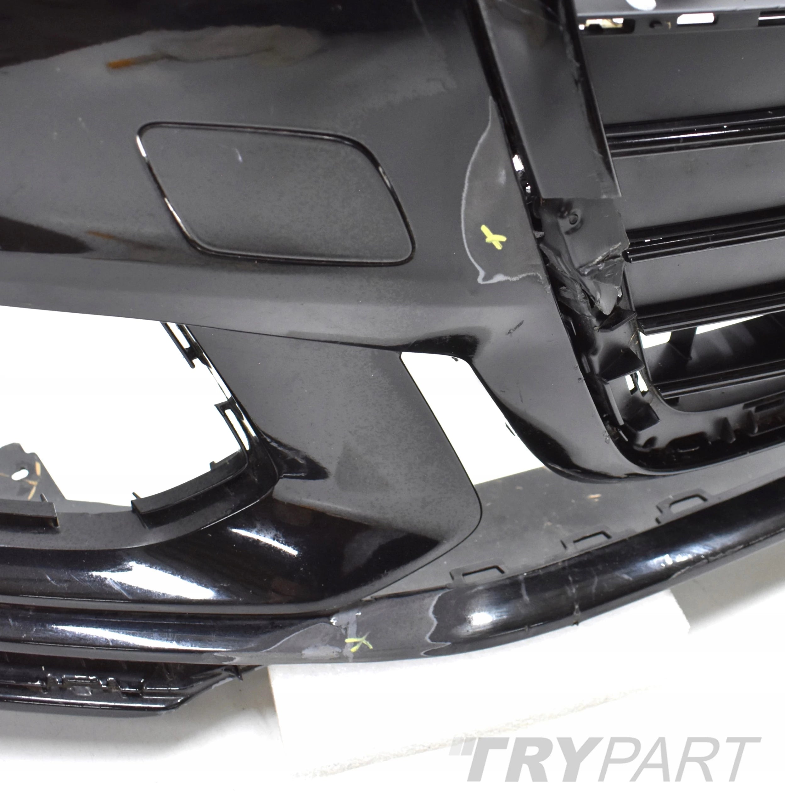 AUDI A6 C8 4K S LINE Original Front Bumper