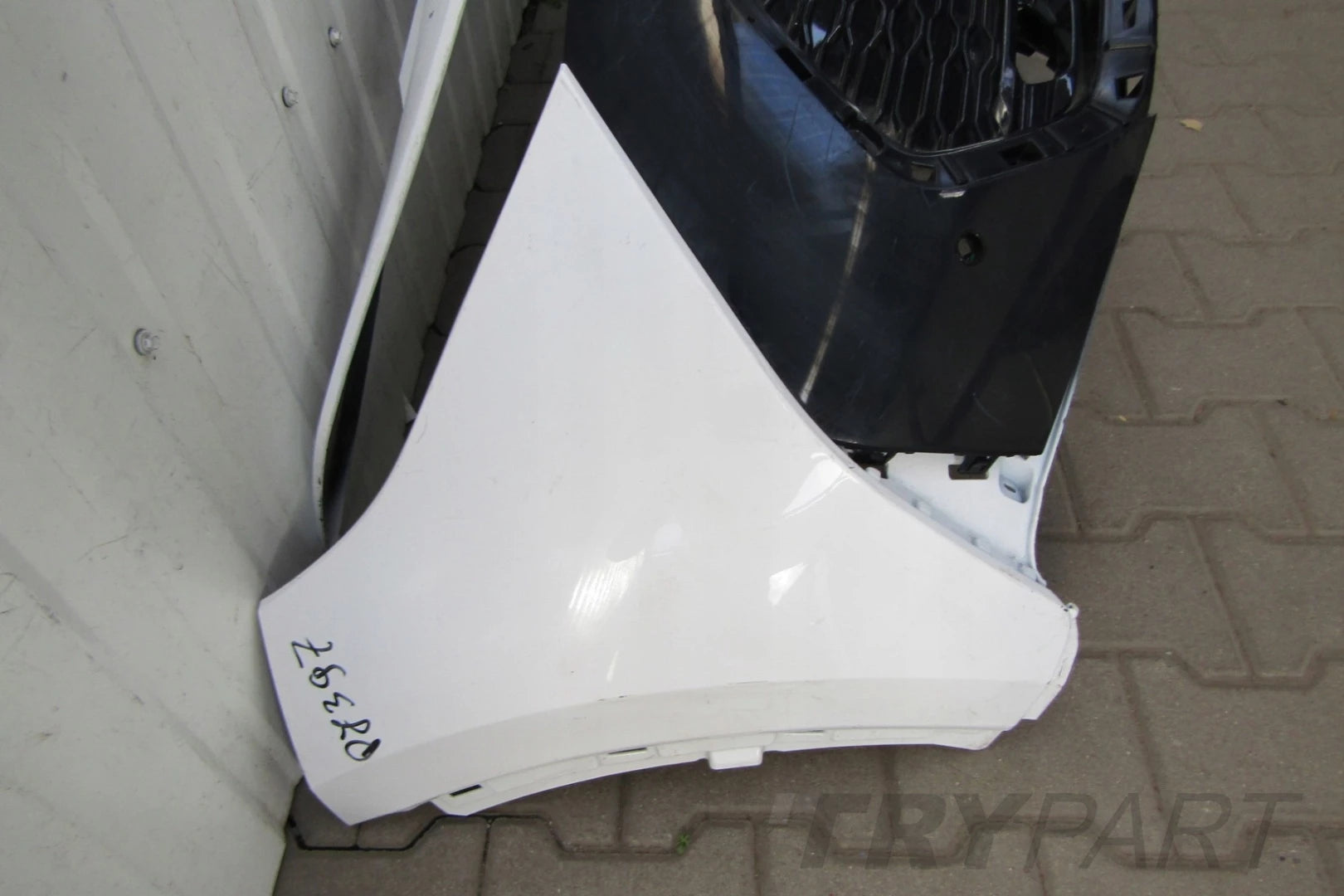 Front Bumper for TOYOTA C-HR CHR II (2023-)