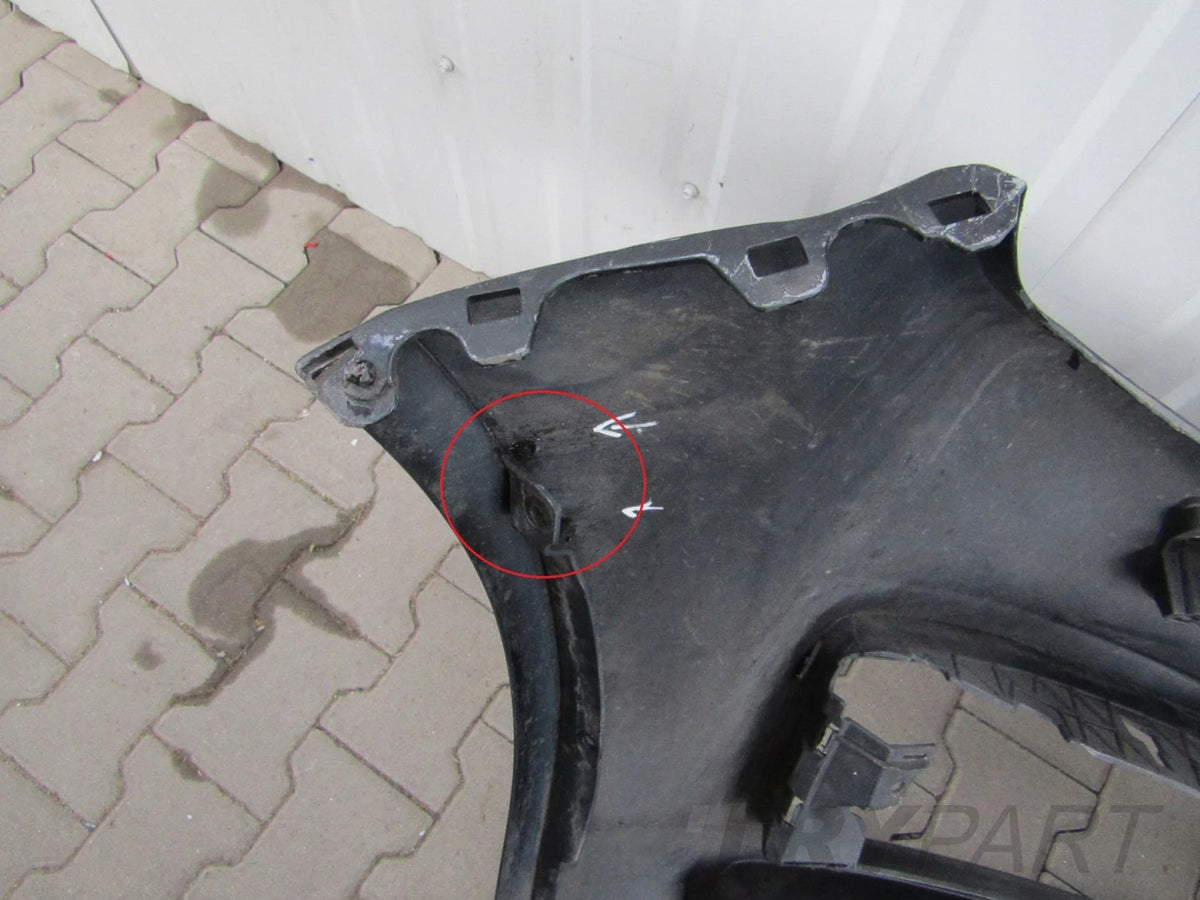 Audi Q7 4L0 S-Line Front Bumper 05-09