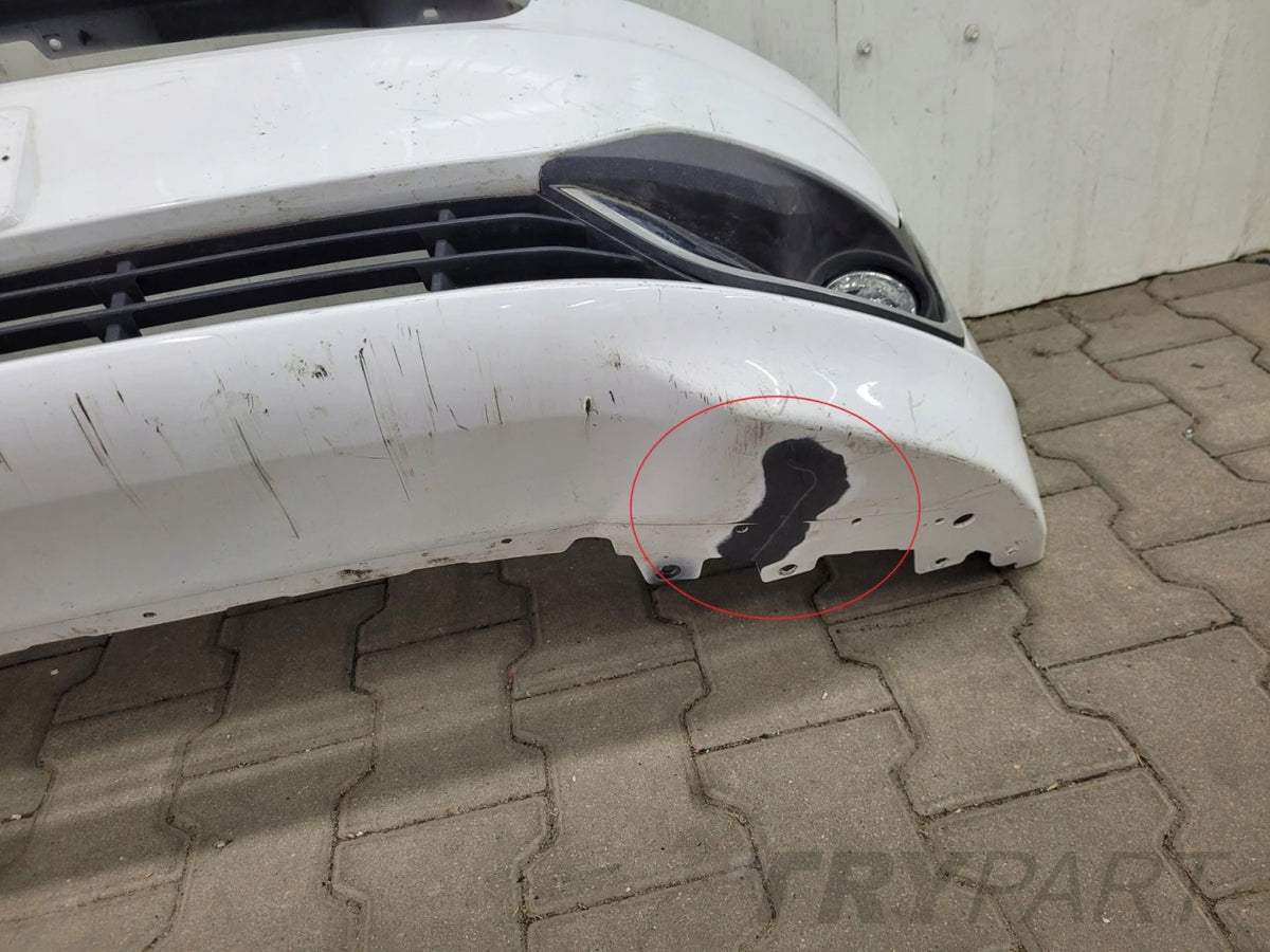 Front Bumper Ford Ka Plus + Lift 18-