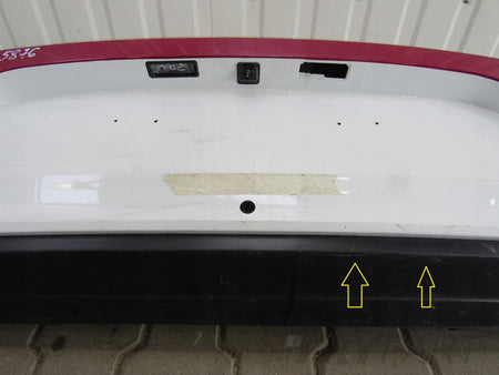VW UP 1S6 Rear Bumper Lift 16- (Camera)