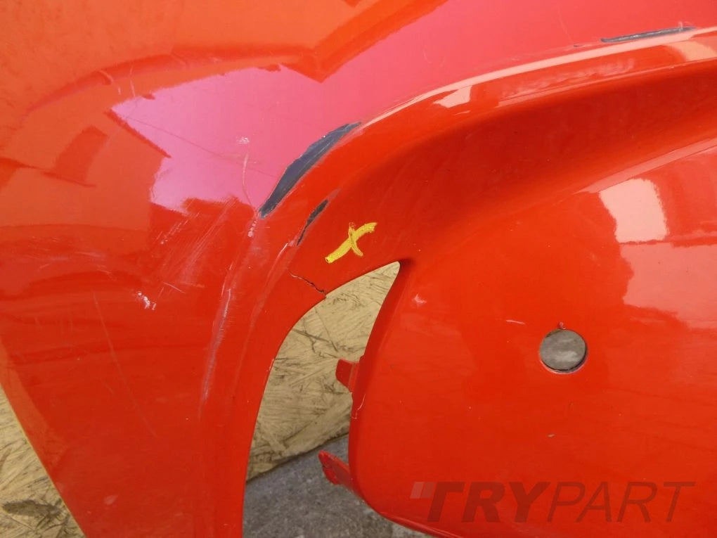 TOYOTA YARIS 4 IV 20- Front Bumper