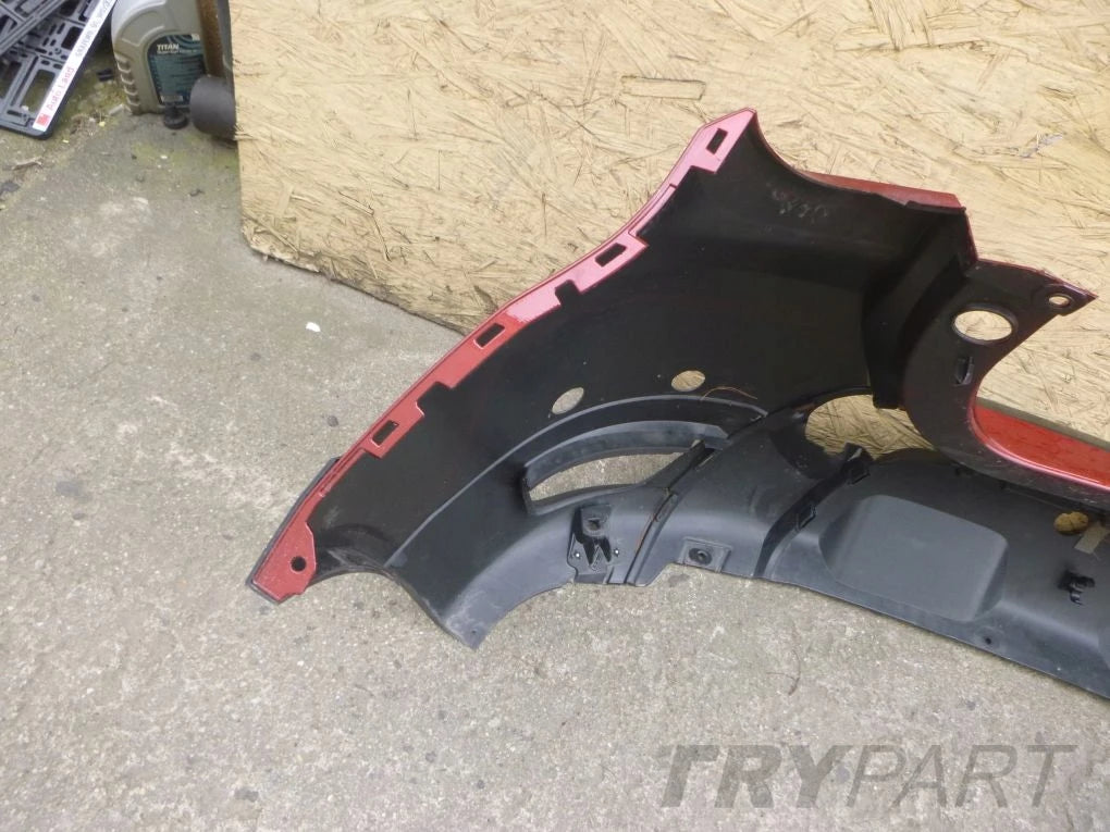 DACIA DUSTER II 2 17- Rear Bumper