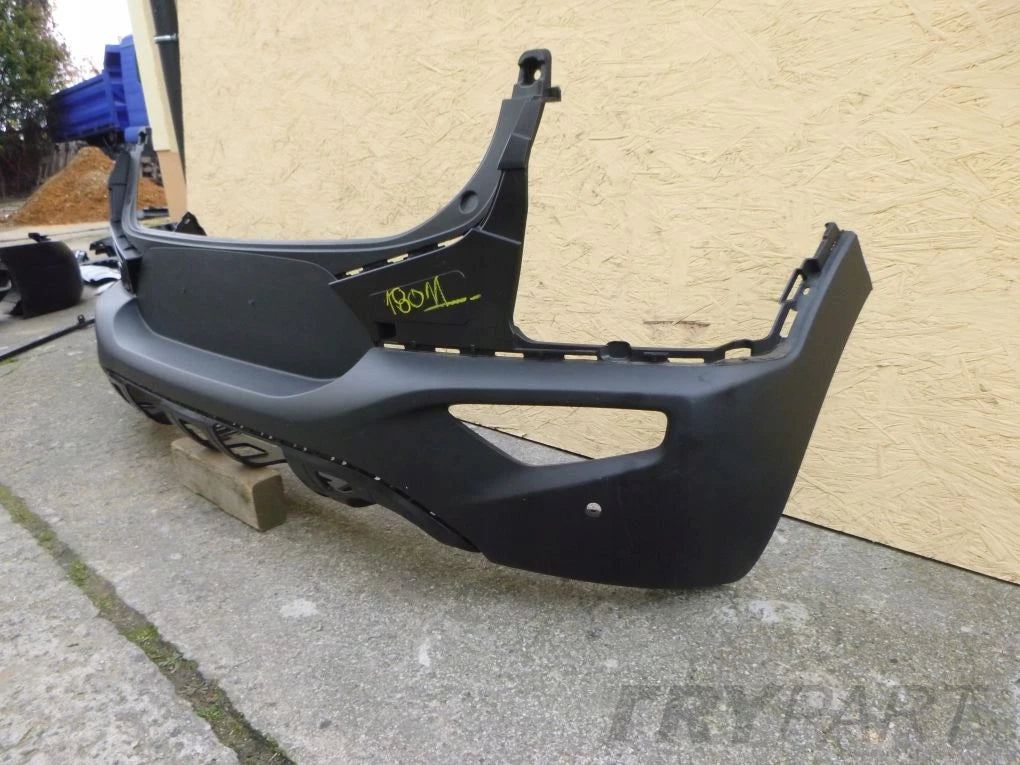 KIA STONIC 17- Rear Bumper
