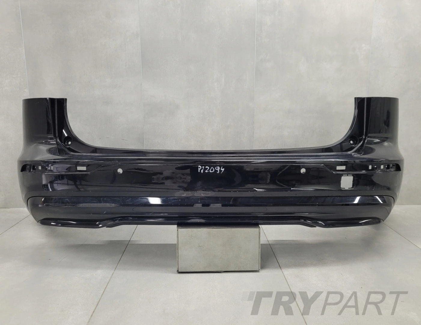 Rear Bumper Volvo V60 II 2 Lift 22-