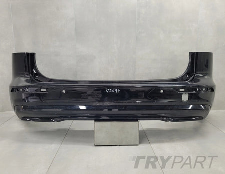 Rear Bumper Volvo V60 II 2 Lift 22-
