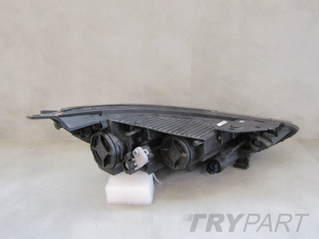 HEADLIGHT HYUNDAI IONIQ STANDARD LENS BROWN FRAME LH 16-19