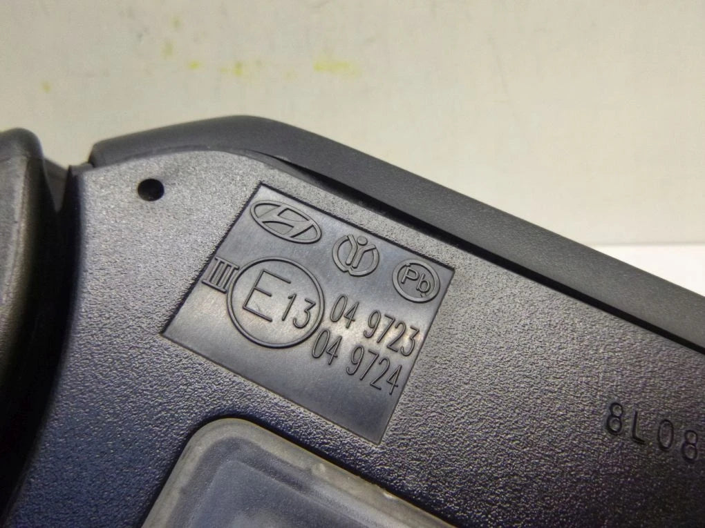 HYUNDAI I30 III 3 18- 12 PIN Right Mirror