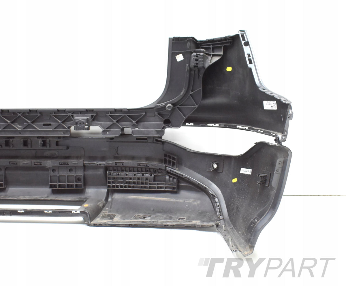 AUDI Q6 E TRON 85H REAR BUMPER ORG + BOTTOM