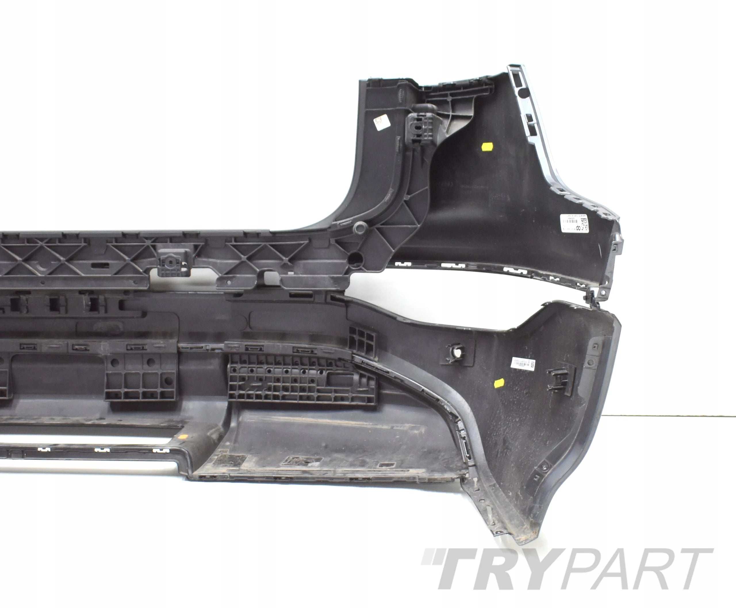 AUDI Q6 E TRON 85H REAR BUMPER ORG + BOTTOM