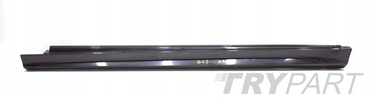 MERCEDES GLS W167 X167 AMG LEFT SILL STRIP ORG