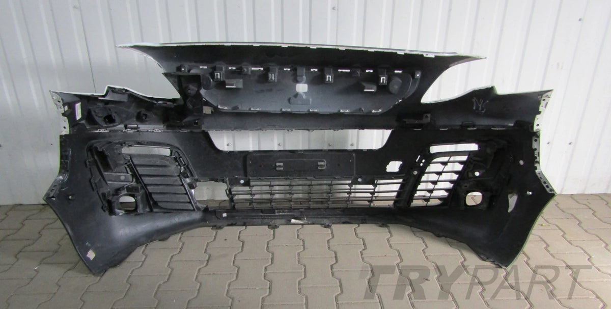 Front Bumper Peugeot Expert 3 III 16-