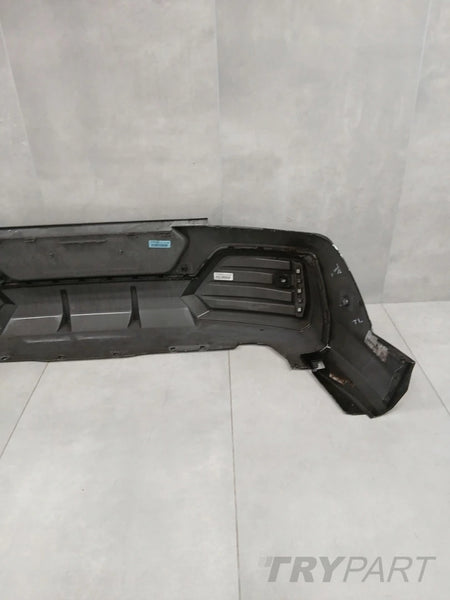 REAR BUMPER BMW X2 U10 M PACKAGE 24-